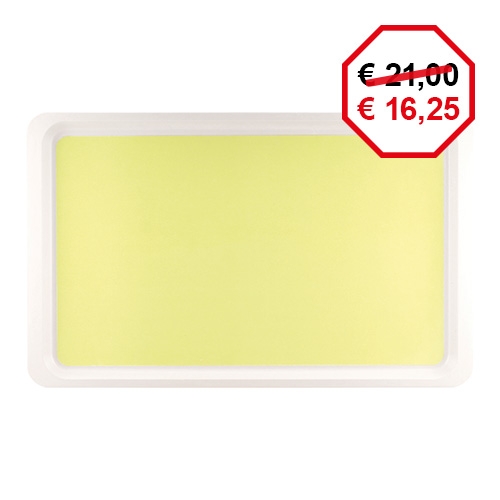 dienblad Lux Citronella 1/1GN