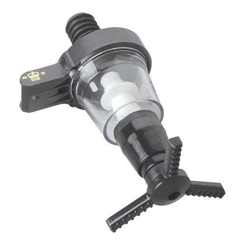 maatschenker OPAL 35cc ZWART