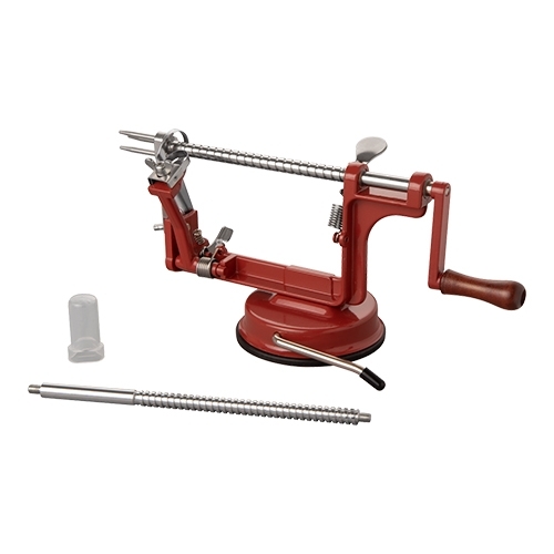 appelschilmachine m/zuignap