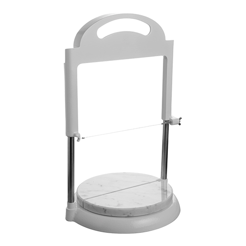 kaas guillotine voet marmer