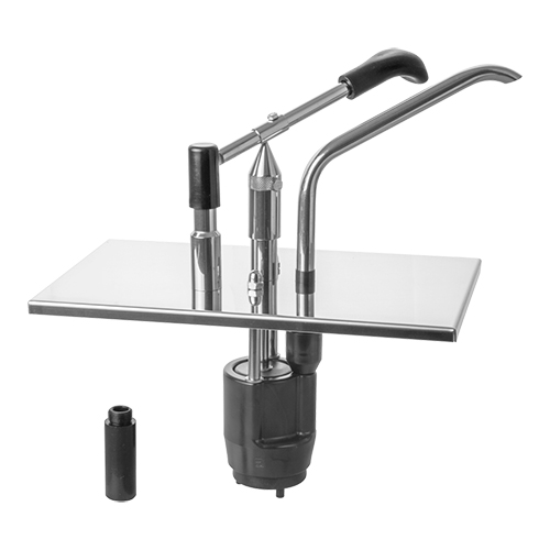 dispenser 1/2GN.max.150mm diep