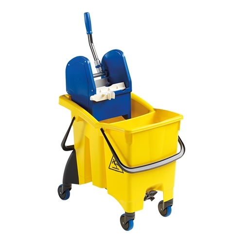Dweildroogwagen (15+15 liter, 1 stuk)