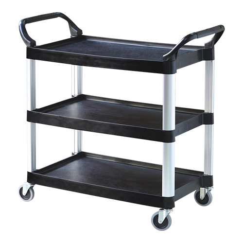 serveerwagen kunststof 106x48