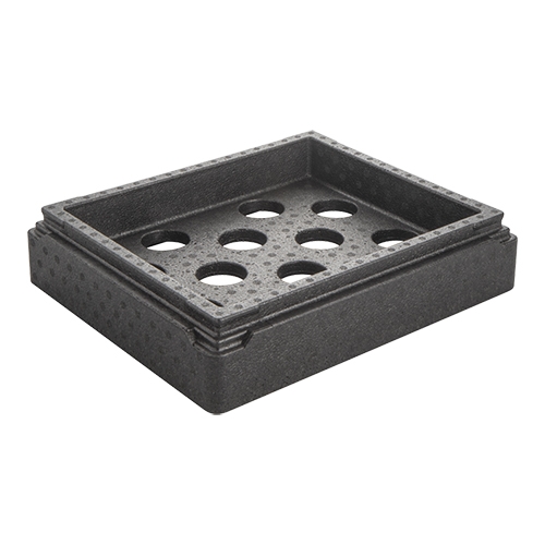 thermo koel-opzetunit 1/2GN