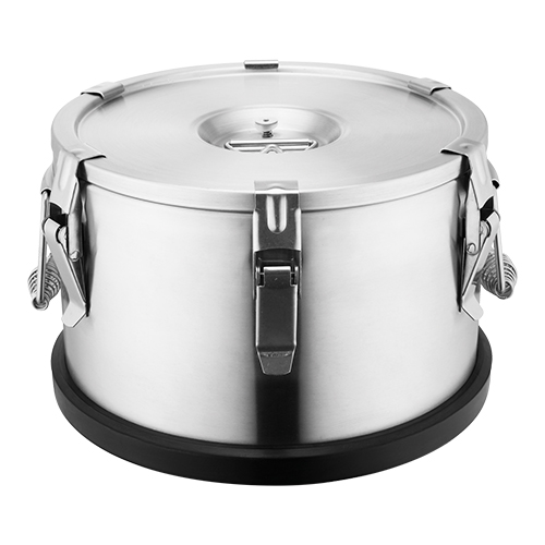 gamel rvs 10Liter