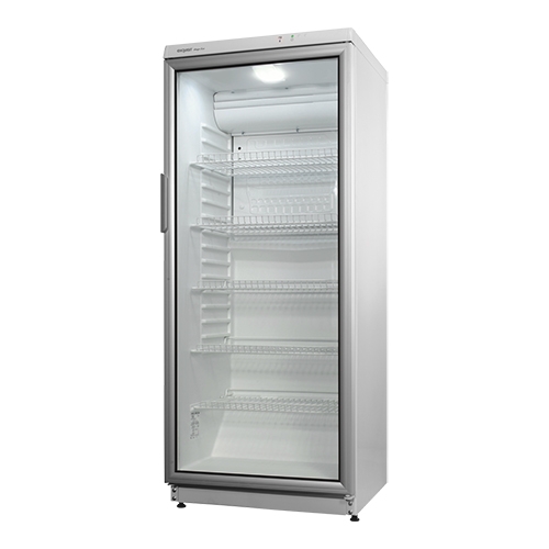 koelkast hoog 290ltr.m/glas