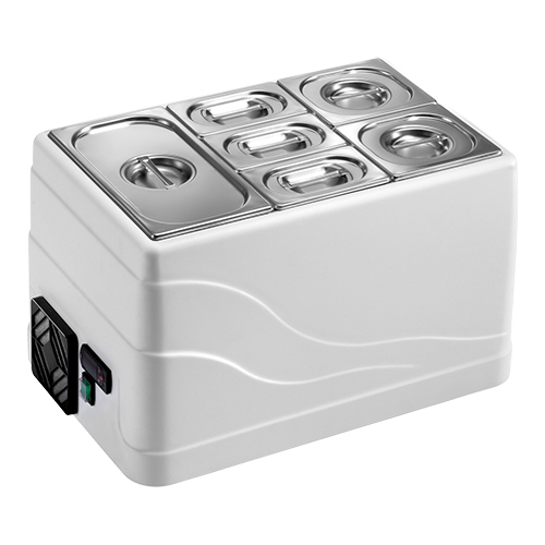 CaterCool gekoelde bainmarie