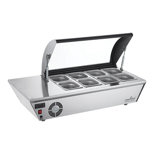 opzetvitrine CaterCool Mod.B