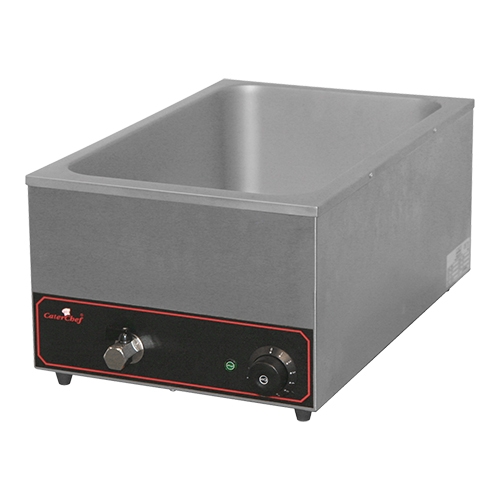 CaterChef 1/1 GN-150 m/kraan