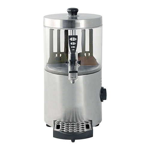 choco-dispenser warm rvs 3L.