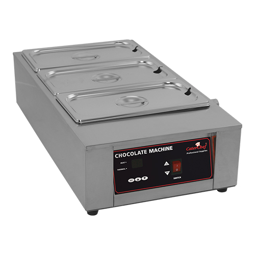 Chocolade/sauzen warmer 1/1GN