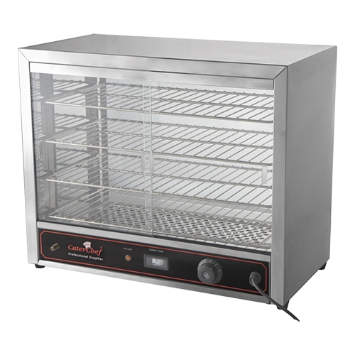 warmhoudvitrine CaterChef