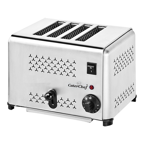 broodrooster 4 dlg caterchef