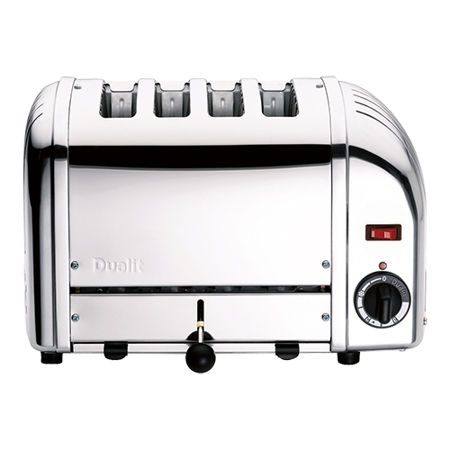 broodrooster geanod.4 d Dualit