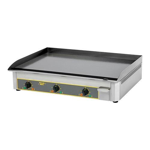bakplaat glad, elektr. 900E