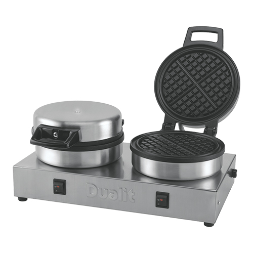 wafelbak-apparaat Dualit