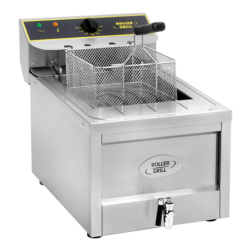 friteuse elektrisch 1x12L.