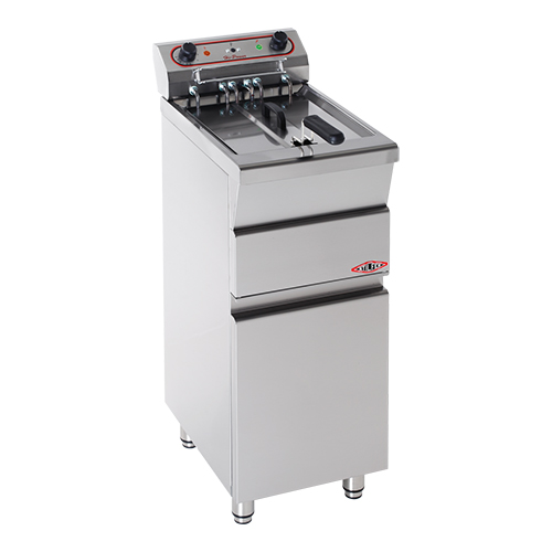 friteuse 15 lit.staand STILFER