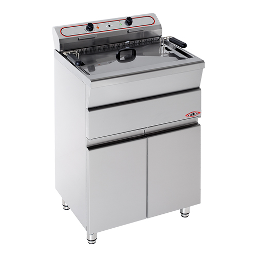 friteuse 26 lit.staand STILFER