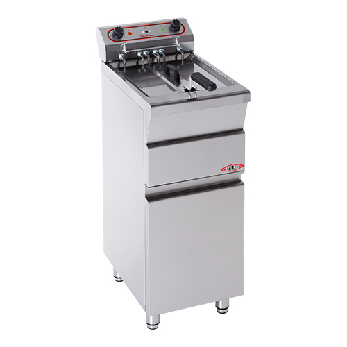friteuse GOLD 12D 12 staand
