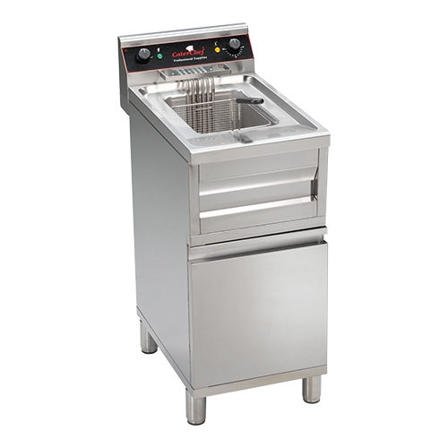 friteuse CaterChef 12L. STAAND
