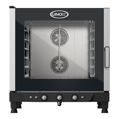 BakerLux XB693 6x60x40 Manual