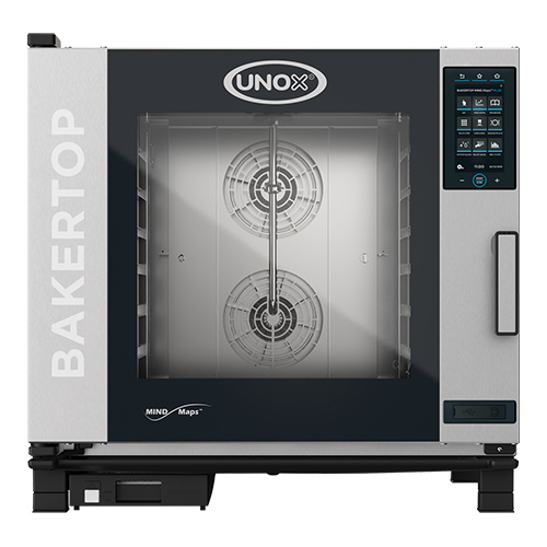 BakerTop MindPlus 6x60X40-Gas