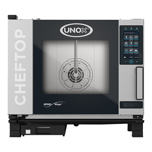 ChefTop MindPlus 5x1/1GN-Gas