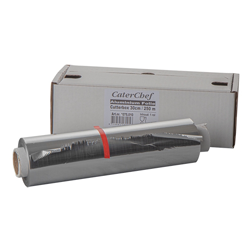 aluminiumfolie in doos 30cm
