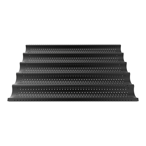 stokbroodrooster 60x40 teflon
