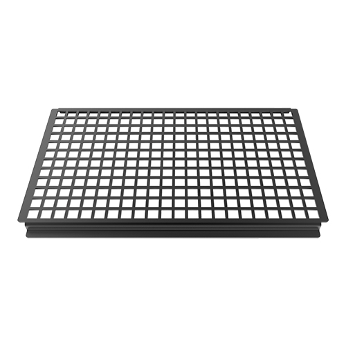 grill rooster aluminium 1/1GN