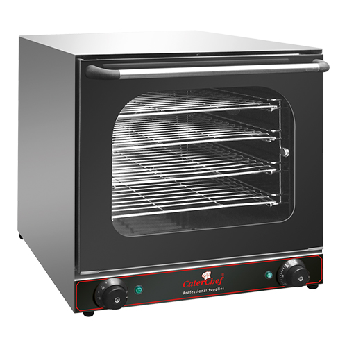 heteluchtoven CaterChef Basic