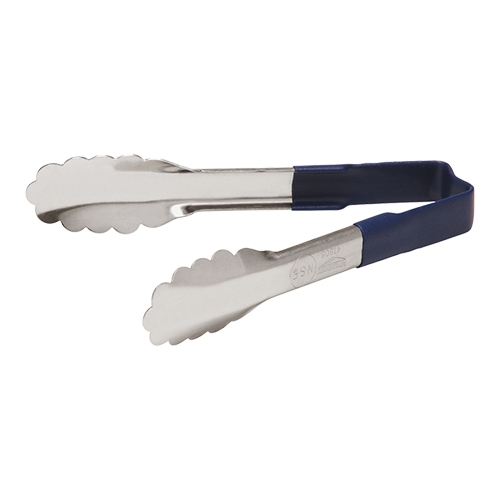 serveertang 24cm blauw