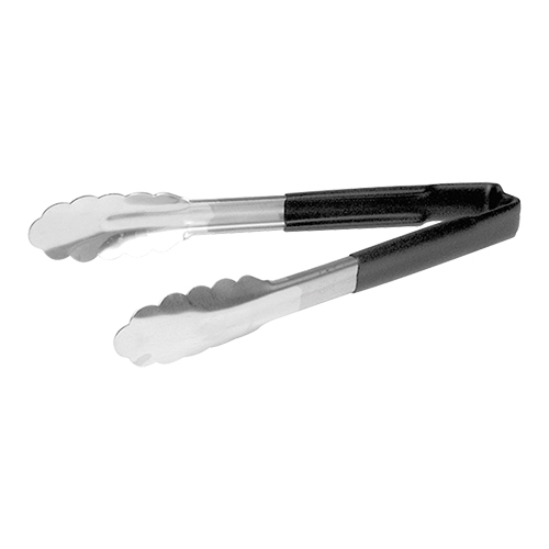 serveertang 30,5cm zwart