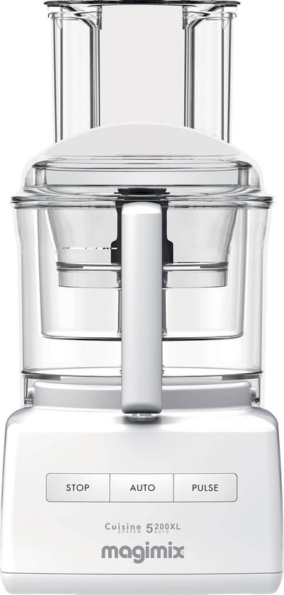 Magimix - Keukenmachine CS 5200 XL wit