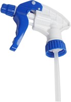 Spraytrigger blauw 1 stuk