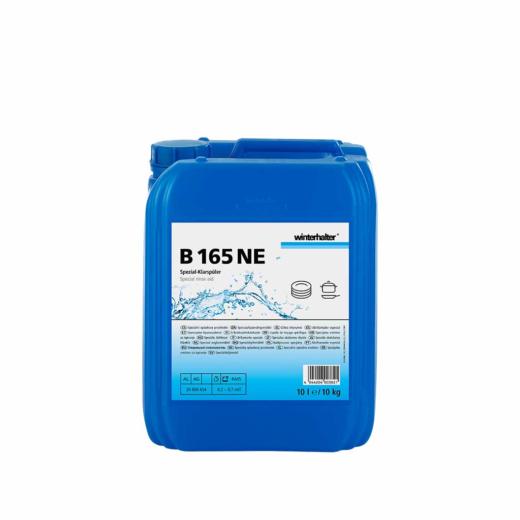 Winterhalter - Naglansmiddel B165NE (10 l)