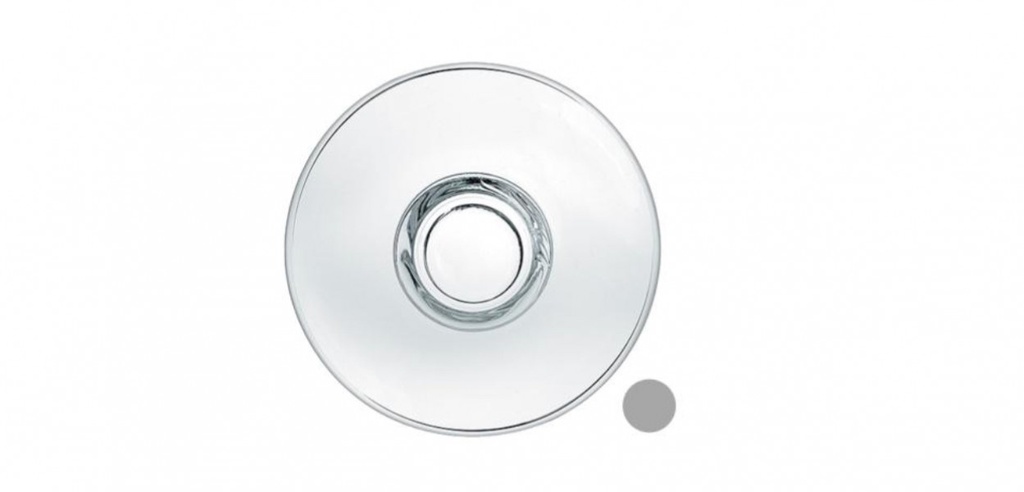 SCHOTEL 15 CM VOOR LATTE GLAS,