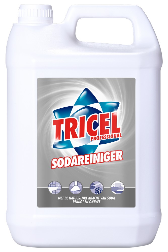 TRICEL Sodareiniger 5 liter