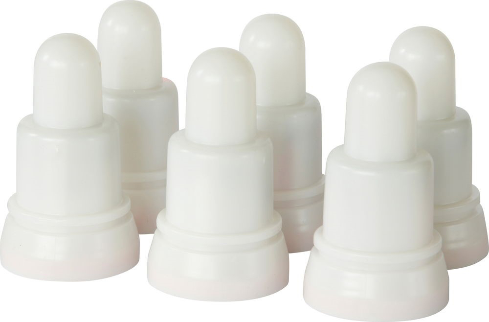 Led Spare parts, 6 stuks