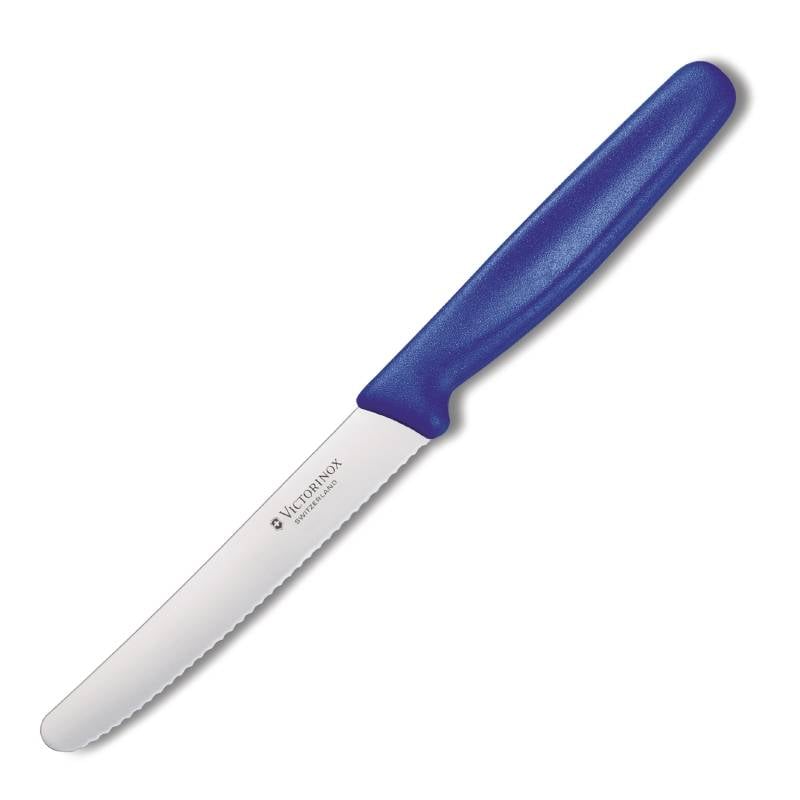 Victorinox gekarteld tomatenmes 11,5cm
