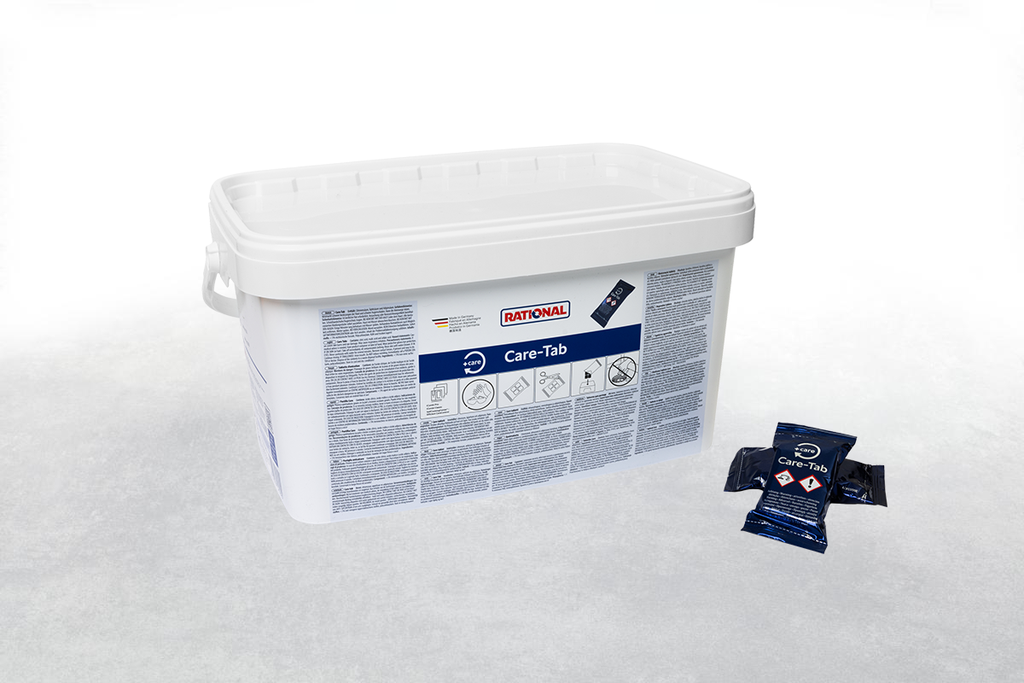 Rational Naglanstabs met CareControl, 150 stuks