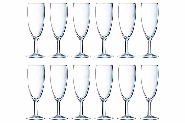 SAVOIE CHAMPAGNEGLAS 17CL**SET12