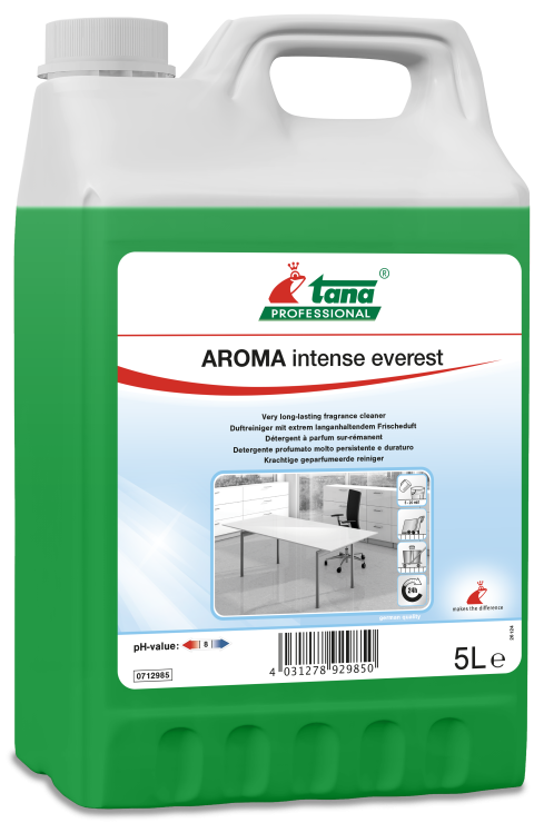Green Care Professional - Geurreiniger Aroma Intense Everest (5 l)