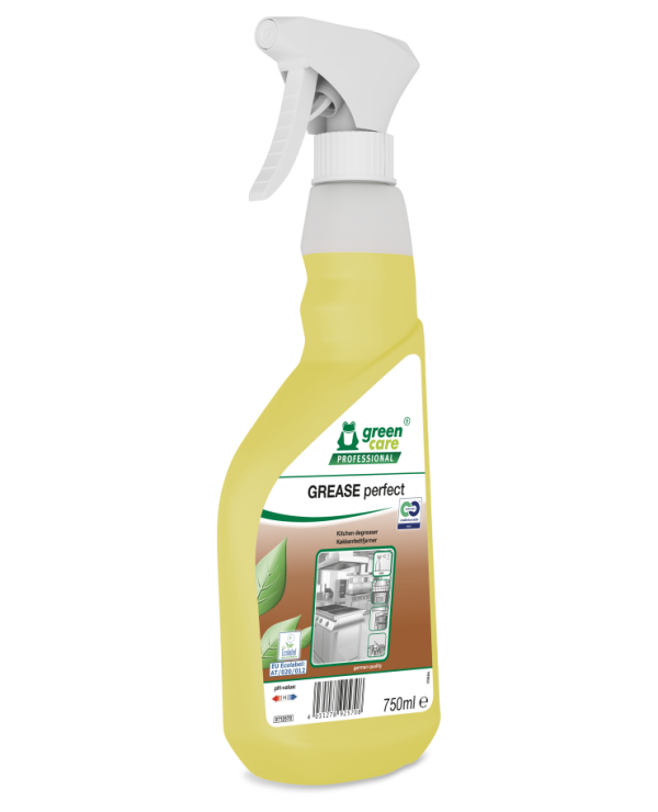 Werner Mertz Green Care Professional Grease Perfect grillreiniger 750ml