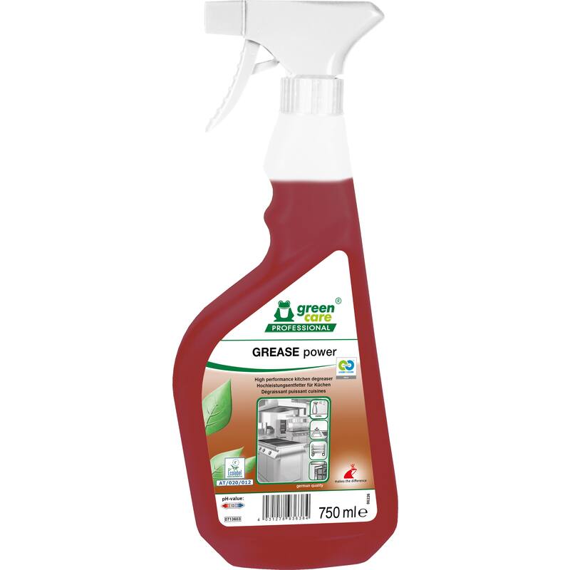 Green Care Professional - Ontvetter Grease Power (750 ml)