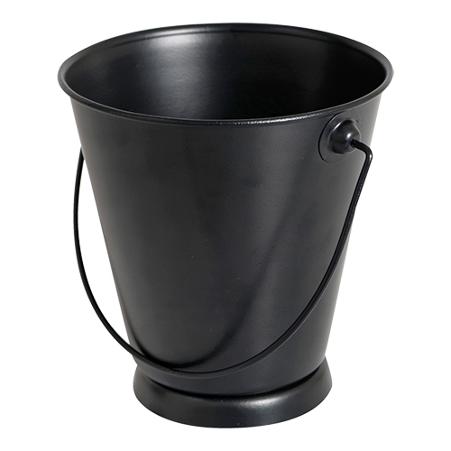 emmer Mini Black Ø12,5cm