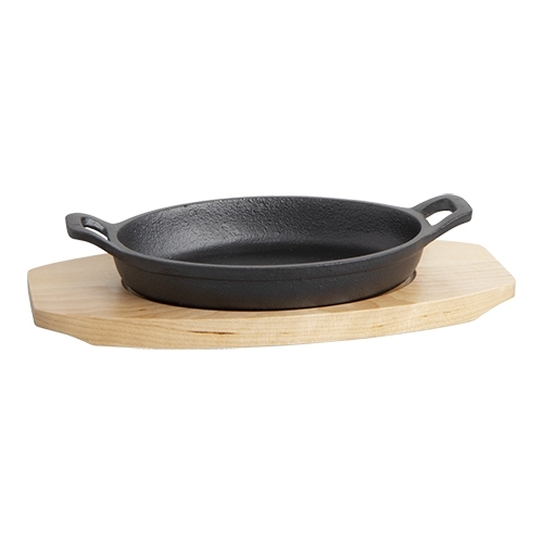 serveer bistropan 17x12cm