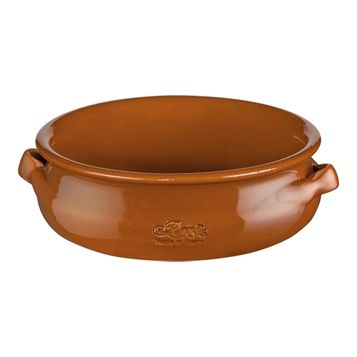 dekschaal m/grepen Ø13,0cm