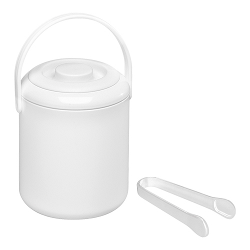 ijsblokjesemmer 0,5L wit